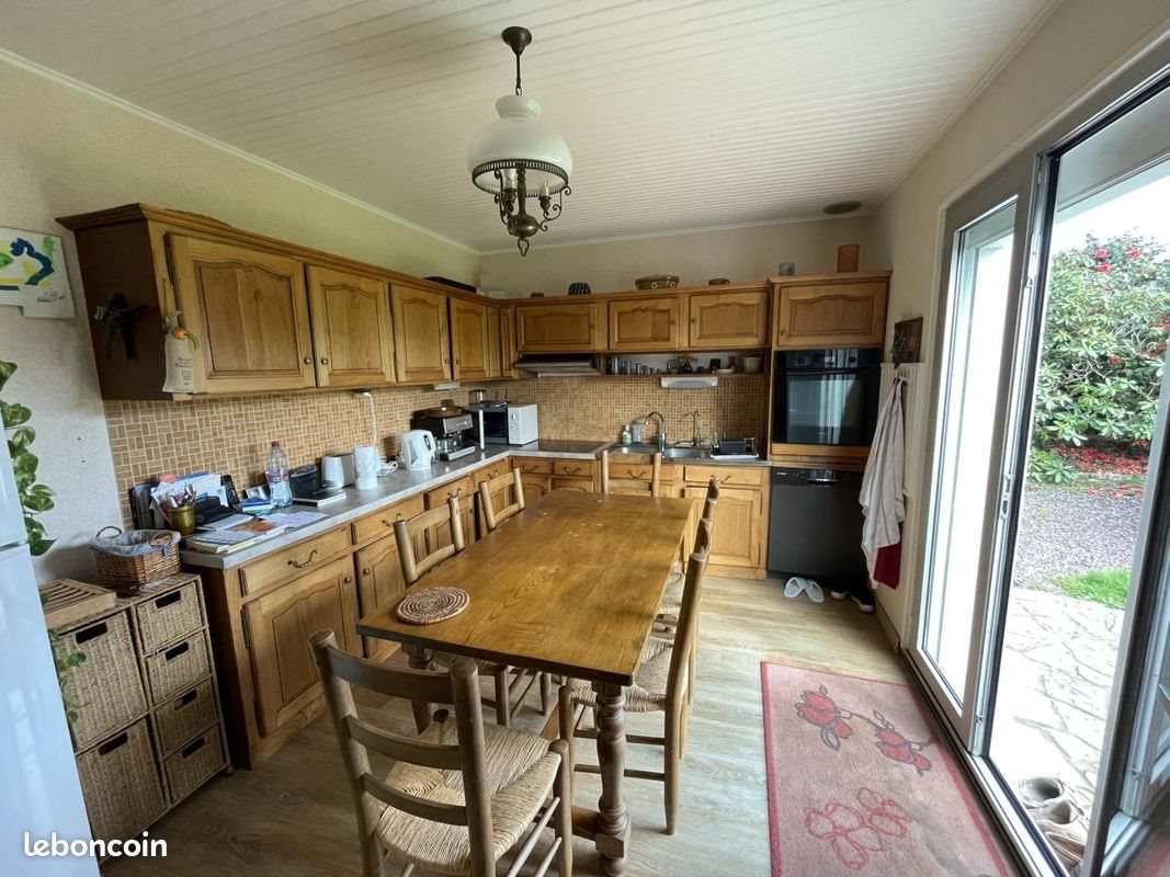 Maison à vendre, 141m², Concarneau