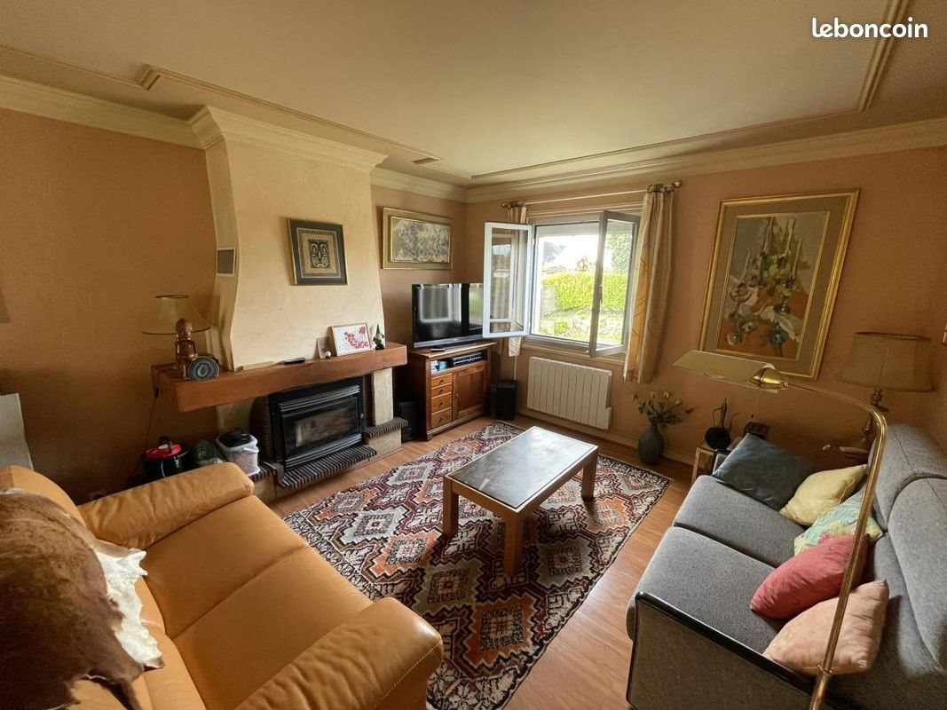 Maison à vendre, 141m², Concarneau