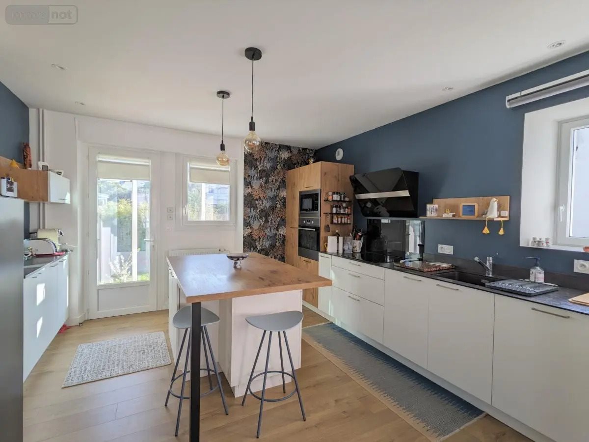 Maison à vendre, 117m², Concarneau