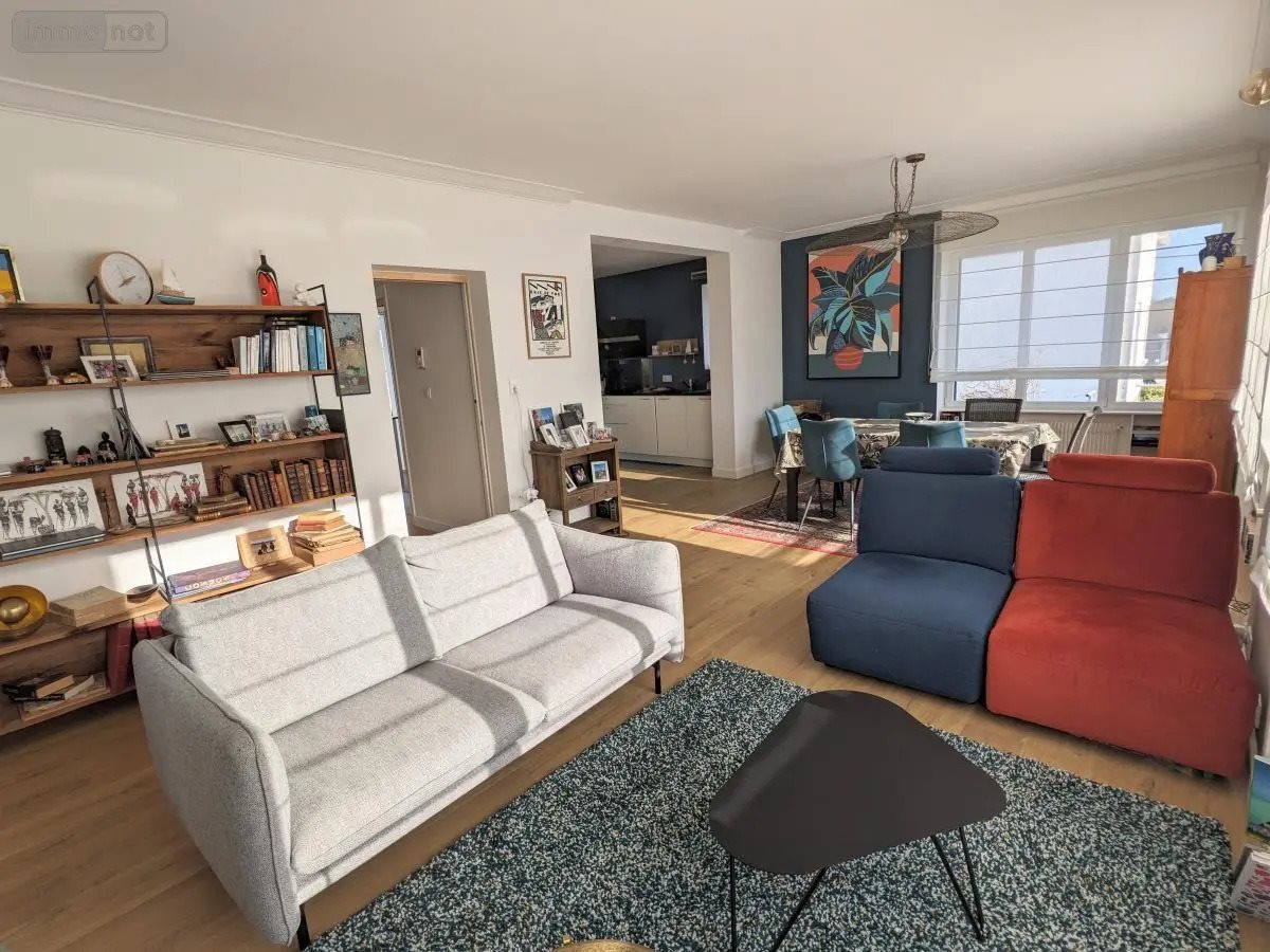 Maison à vendre, 117m², Concarneau