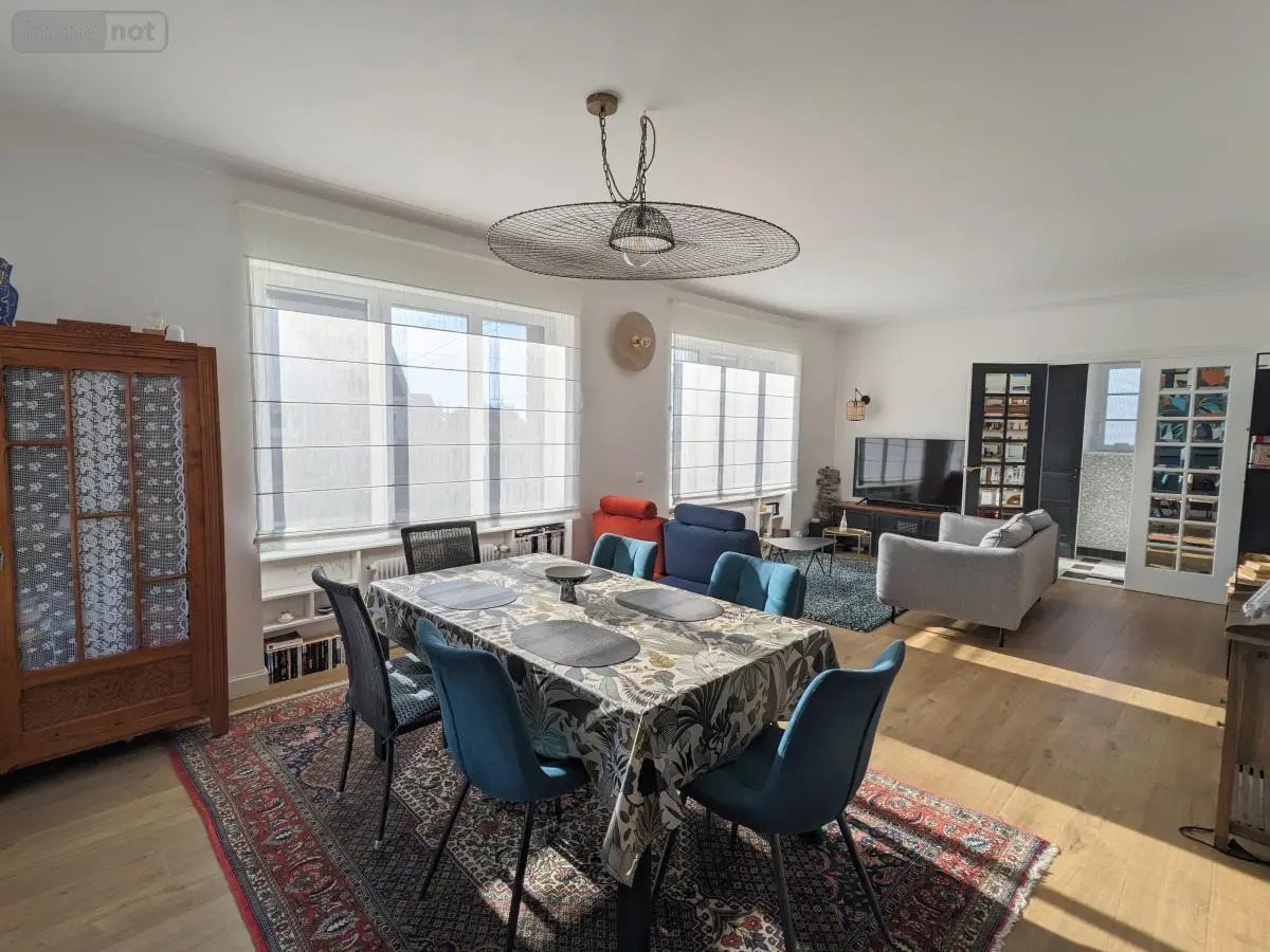 Maison à vendre, 117m², Concarneau