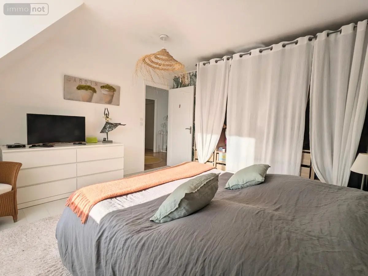Maison à vendre, 117m², Concarneau