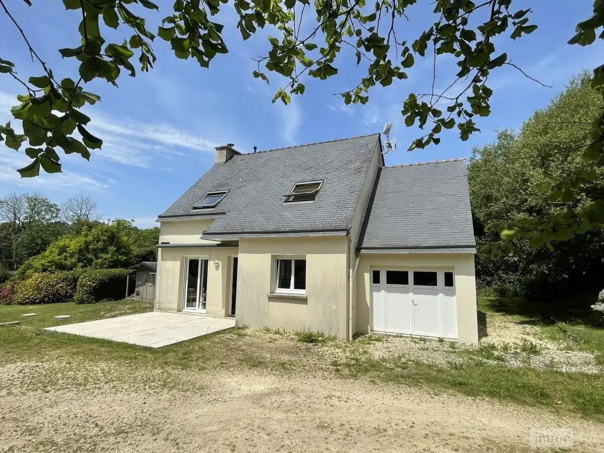Maison à vendre, 92m², Rosporden