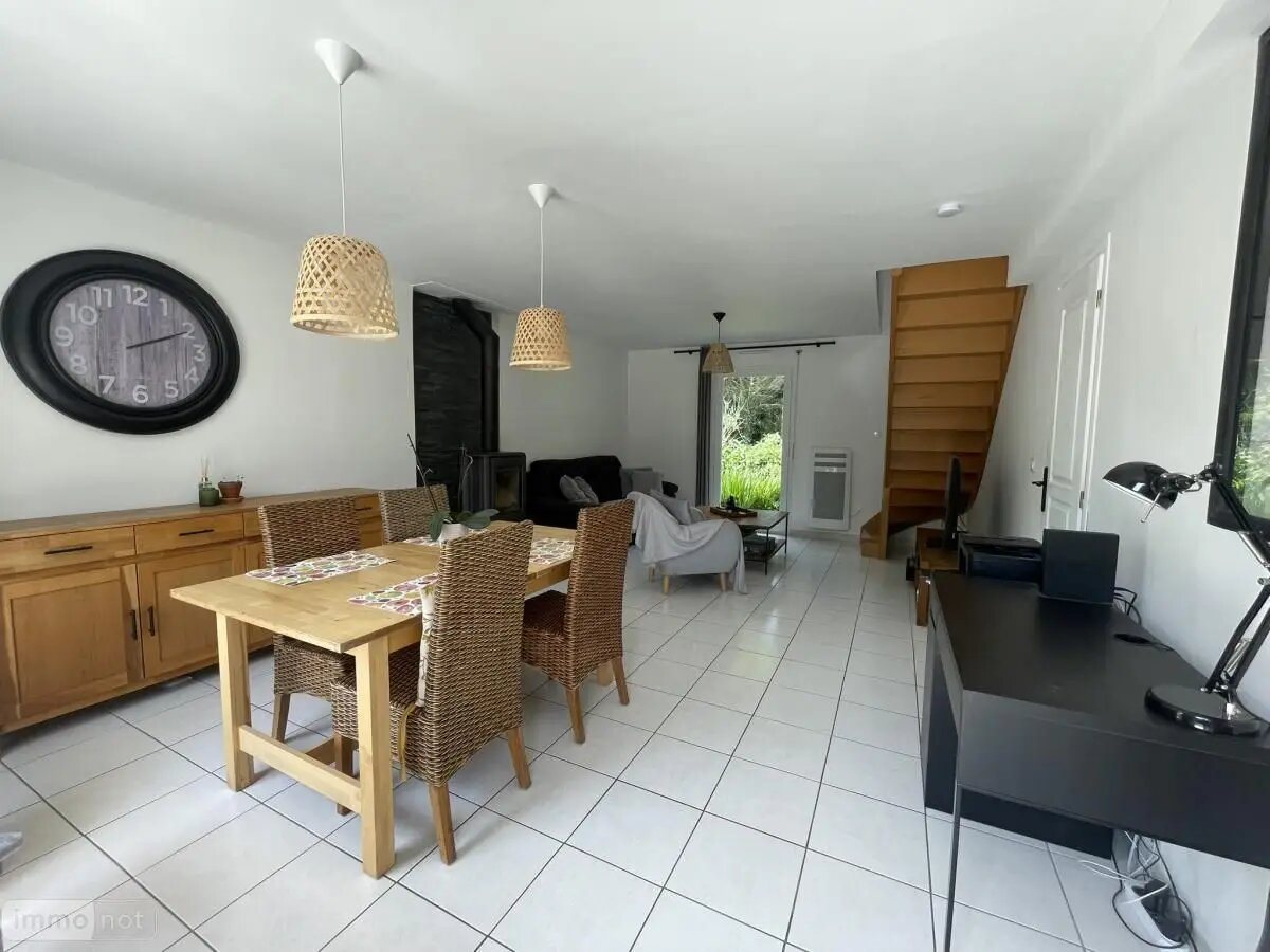 Maison à vendre, 92m², Rosporden