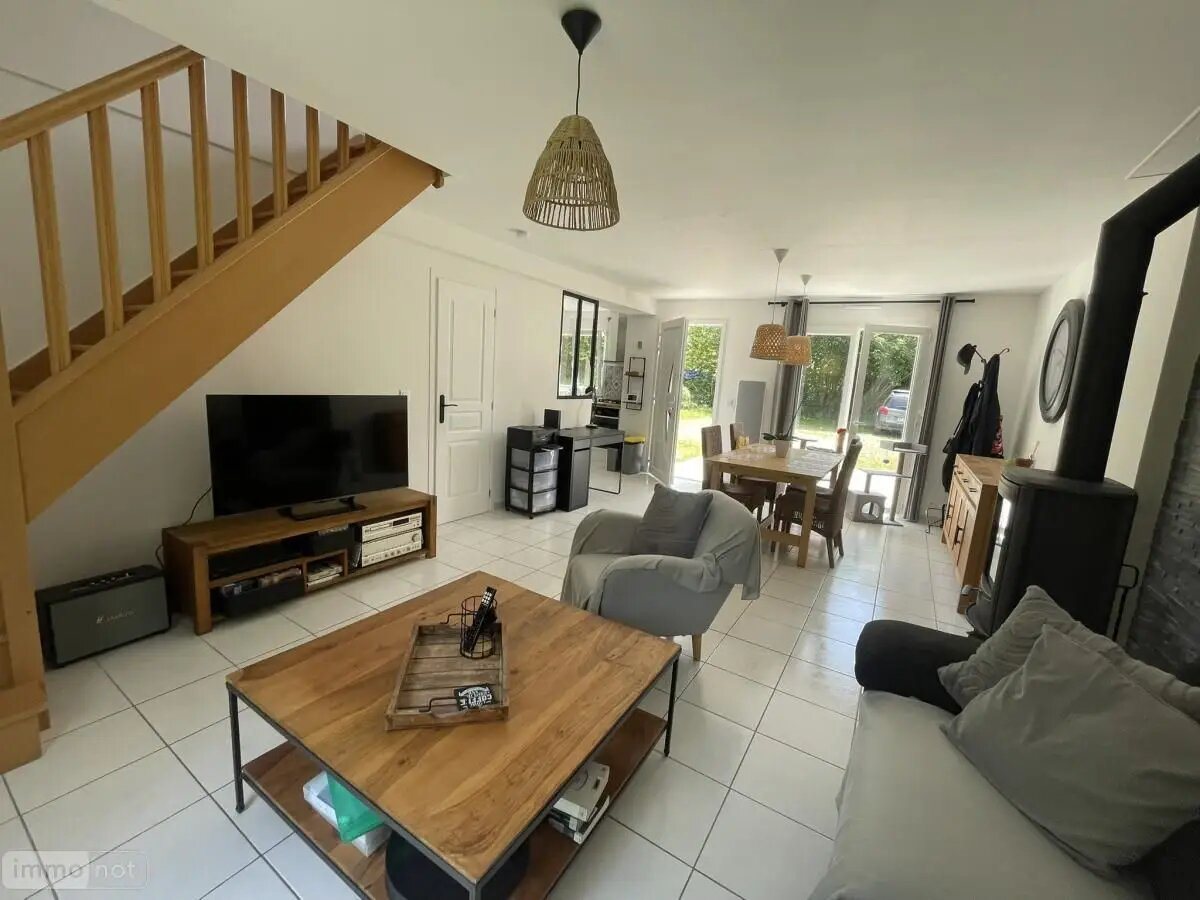 Maison à vendre, 92m², Rosporden