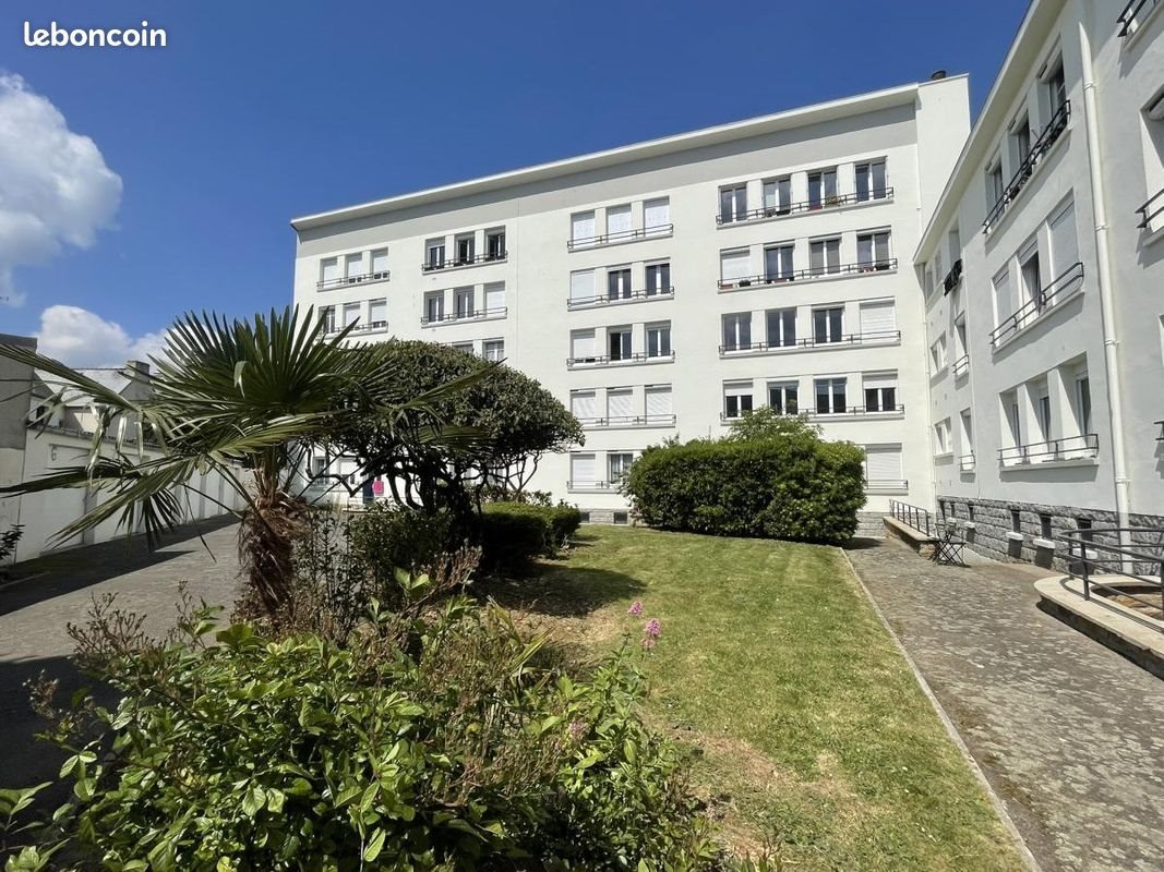 Appartement à vendre, 44m², Concarneau
