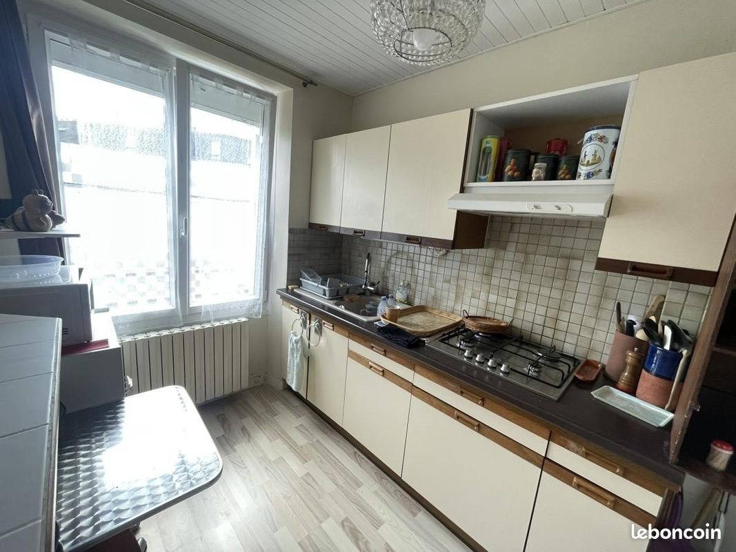 Appartement à vendre, 44m², Concarneau