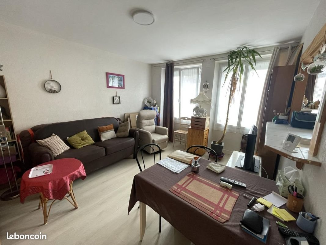 Appartement à vendre, 44m², Concarneau