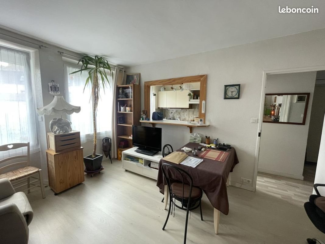 Appartement à vendre, 44m², Concarneau