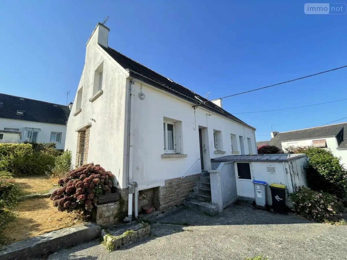 Maison à vendre, 78m², Concarneau
