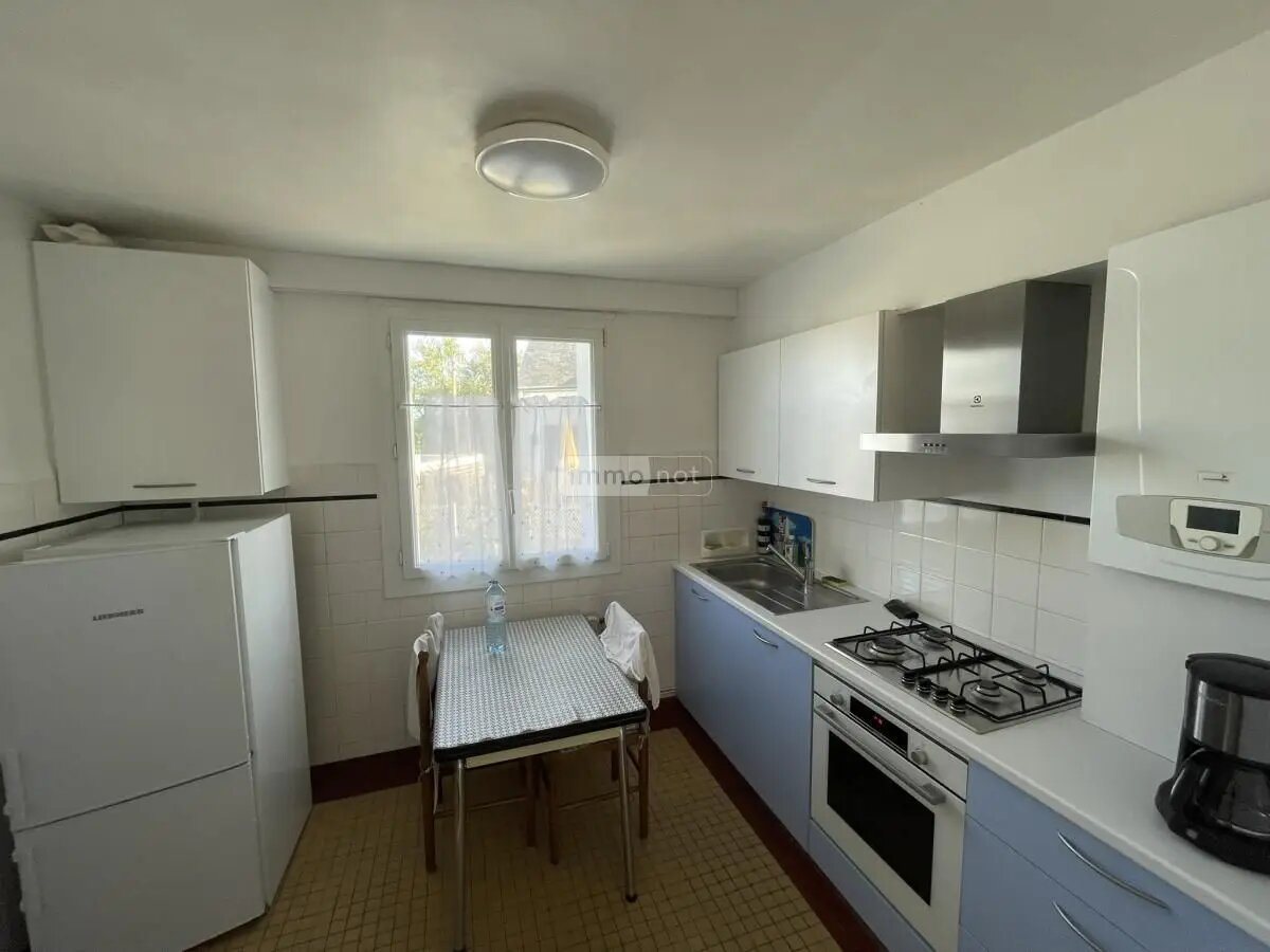 Maison à vendre, 78m², Concarneau