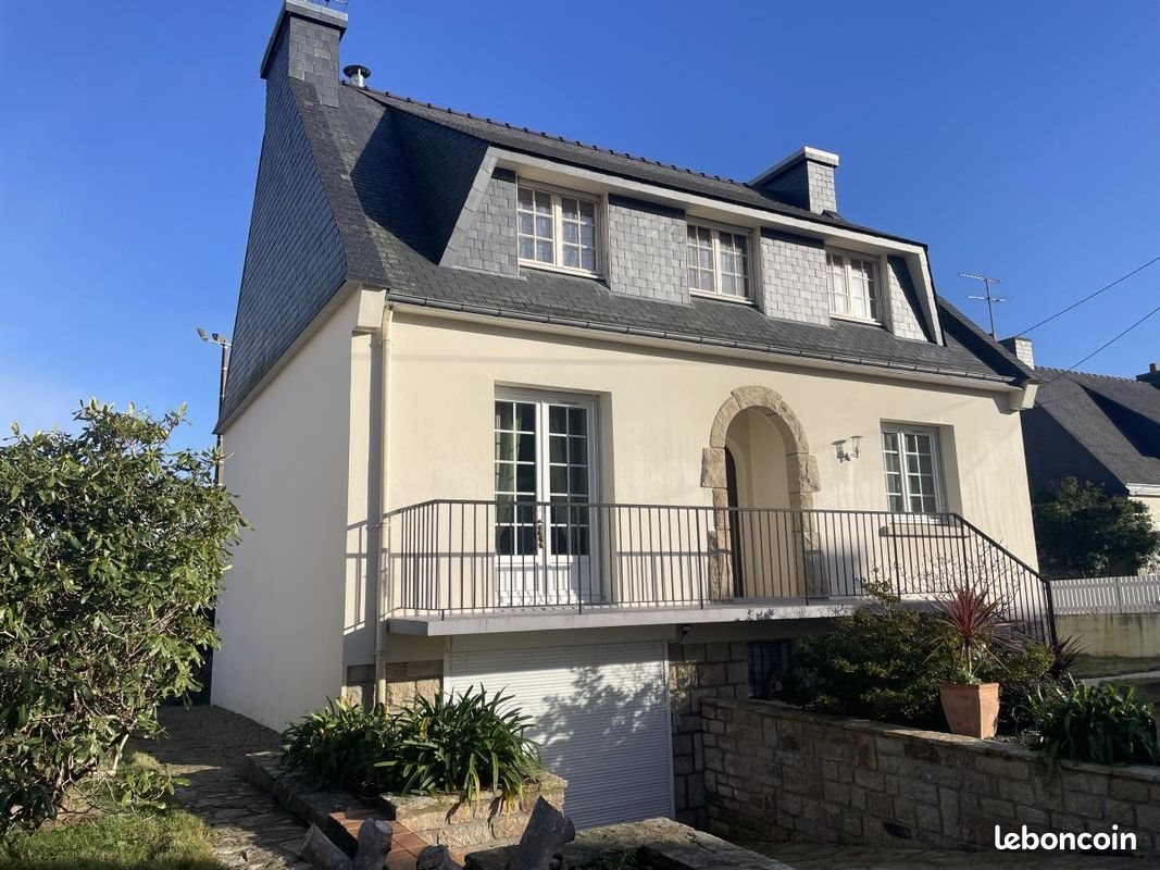 Maison à vendre, 99m², Melgven
