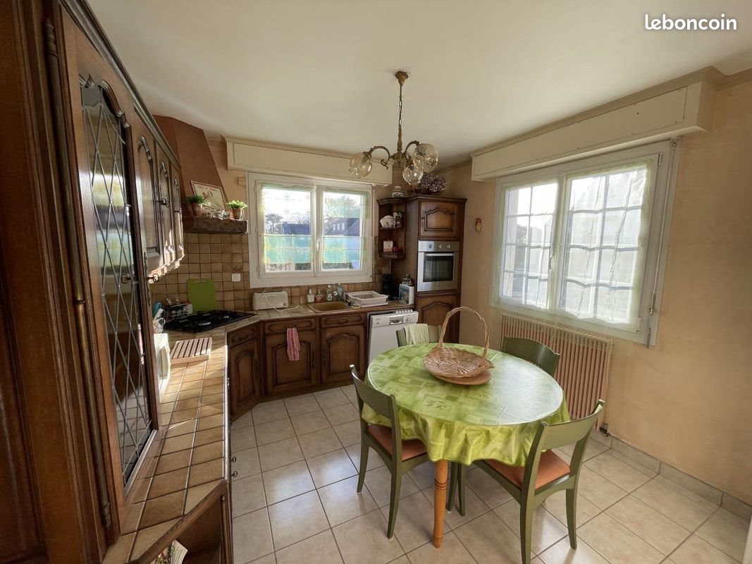 Maison à vendre, 99m², Melgven