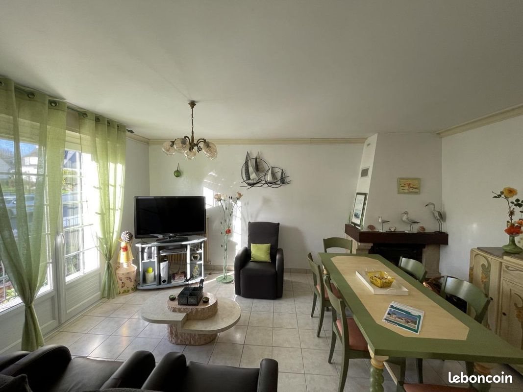 Maison à vendre, 99m², Melgven