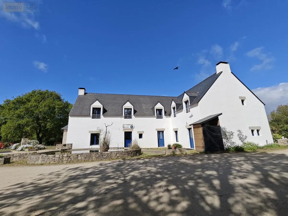 Maison à vendre, 254m², Trégunc
