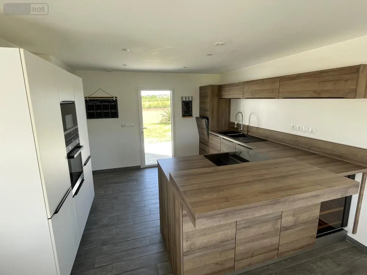 Maison à vendre, 96m², Melgven