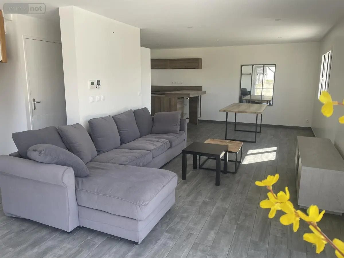Maison à vendre, 96m², Melgven