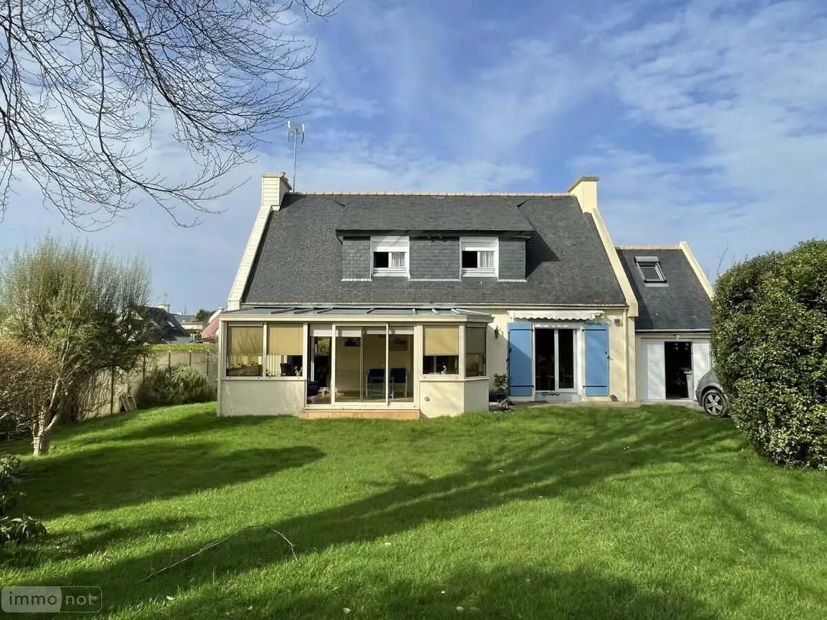 Maison à vendre, 141m², Concarneau