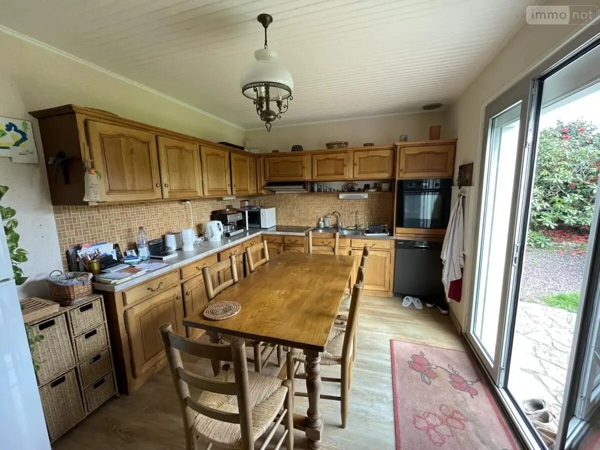 Maison à vendre, 141m², Concarneau