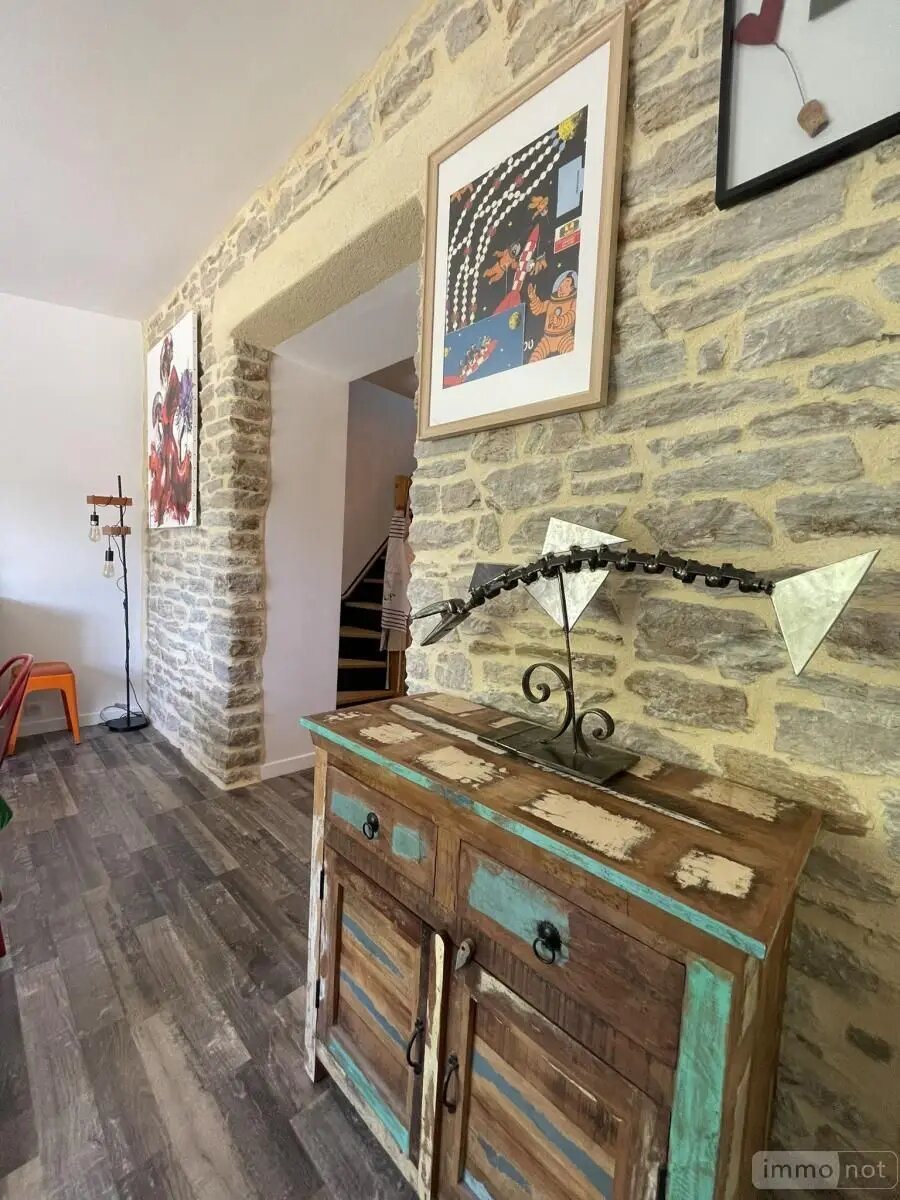 Maison à vendre, 95m², Melgven