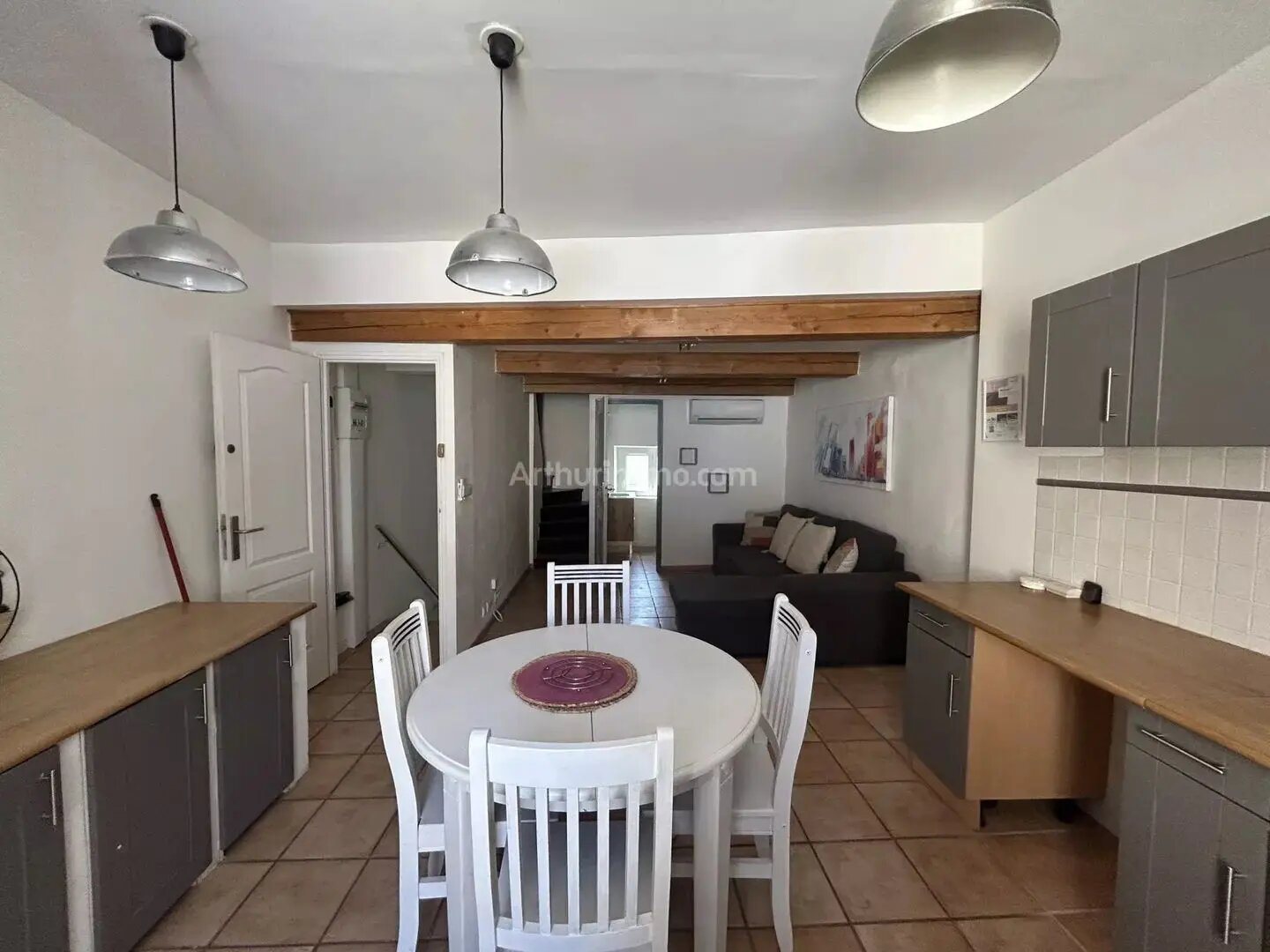 Appartement à louer, 47m², Martigues