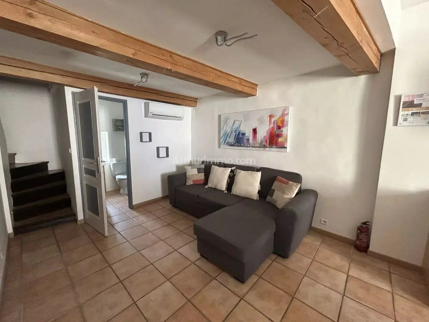 Appartement à louer, 47m², Martigues