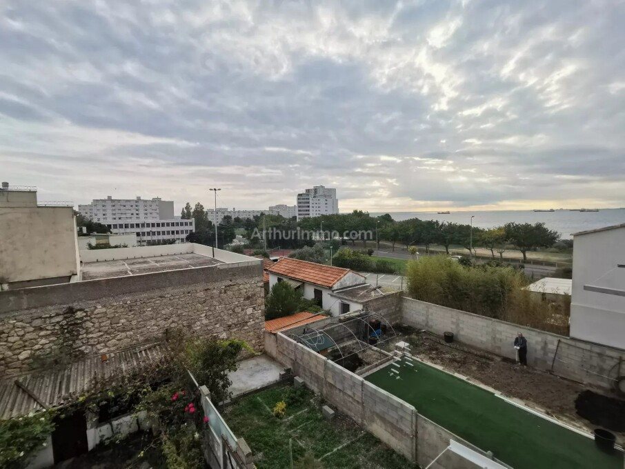 Appartement à louer, 43m², Port-de-Bouc