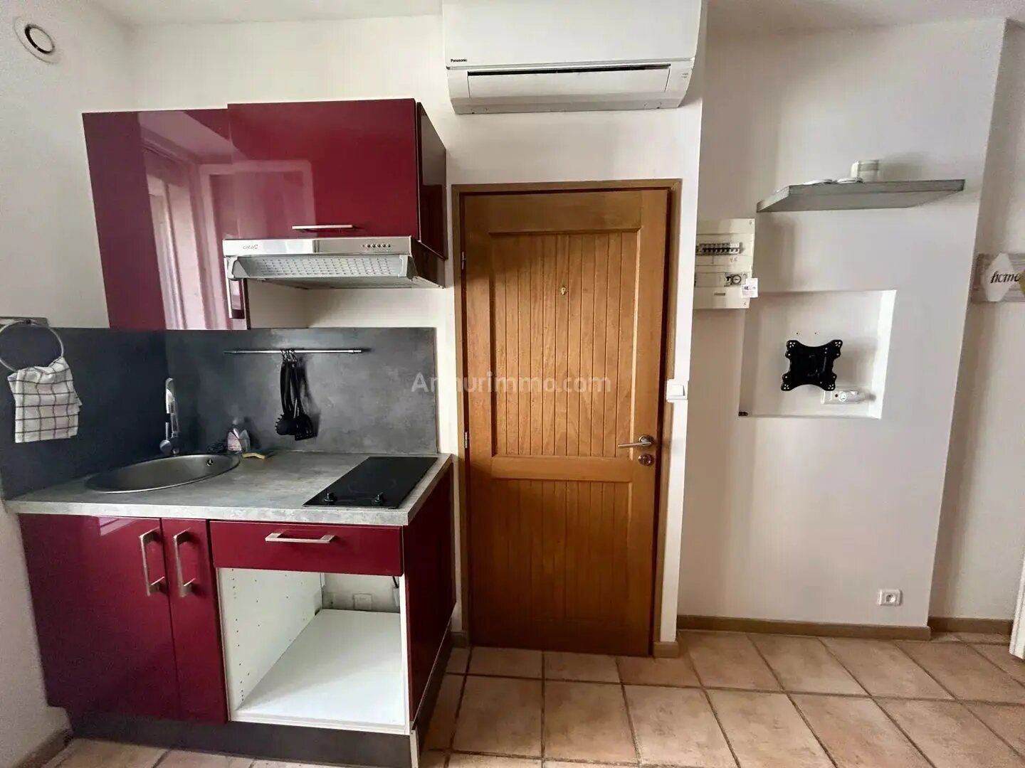 Appartement à louer, 15m², Martigues