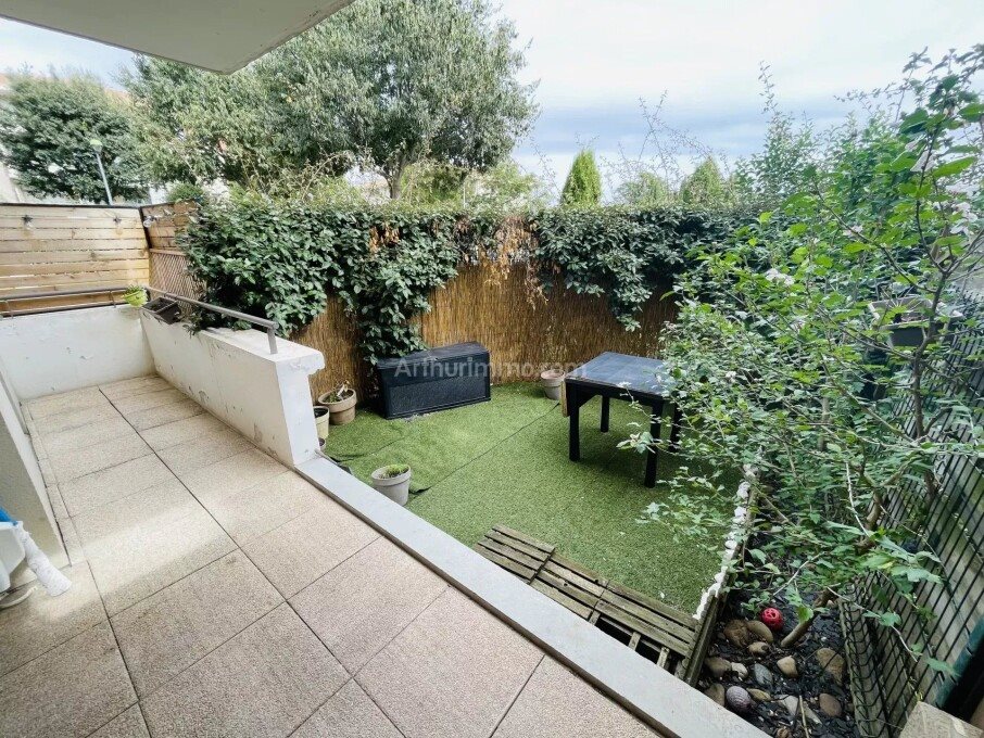 Appartement à louer, 39m², Istres