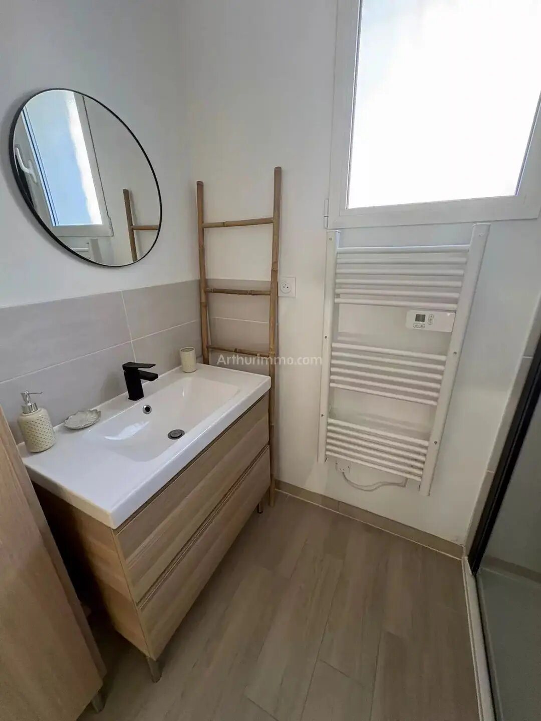 Appartement à louer, 60m², Martigues