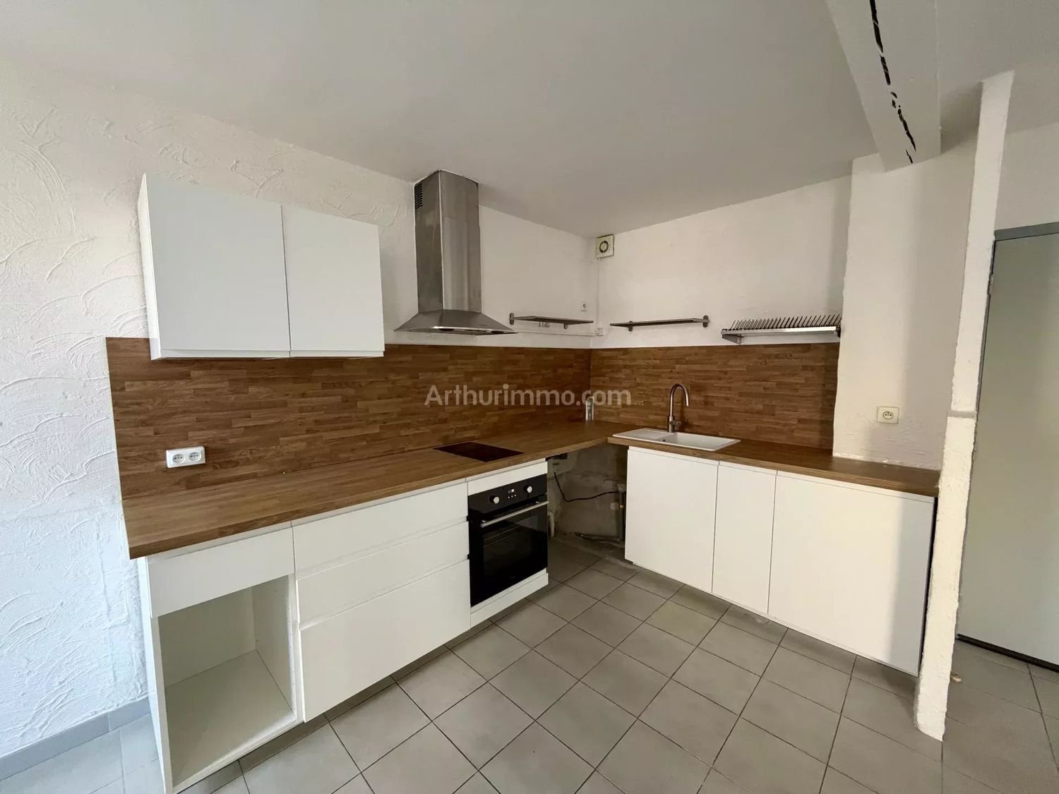 Appartement à louer, 47m², Martigues