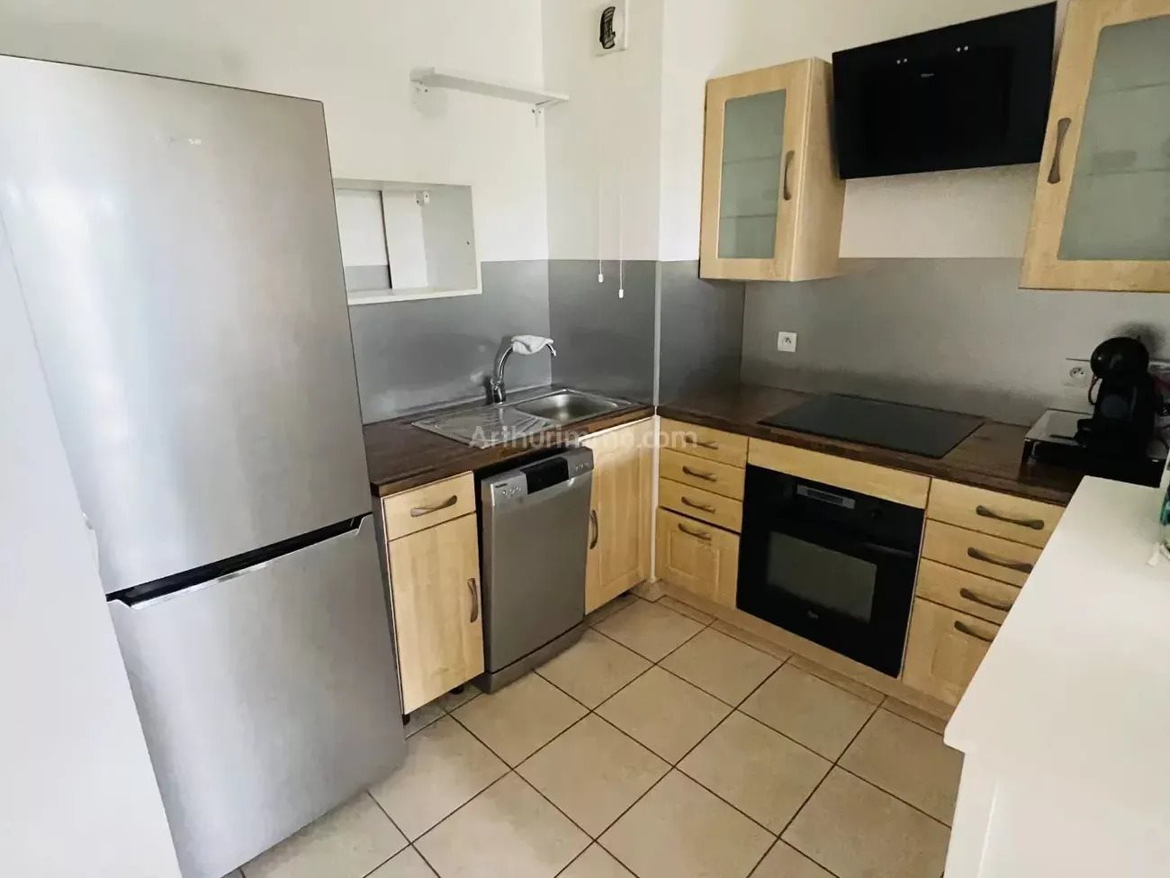 Appartement à louer, NaNm², Istres