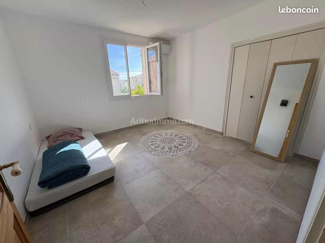 Appartement à louer, 110m², Martigues