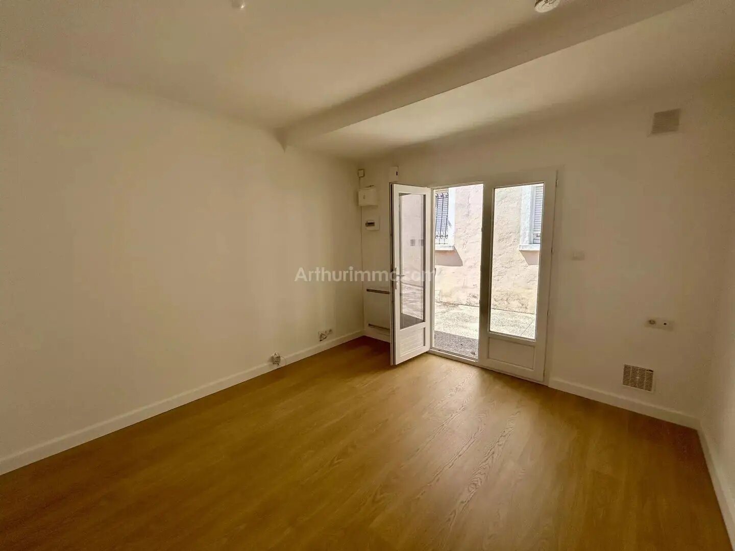 Appartement à louer, 19m², Martigues