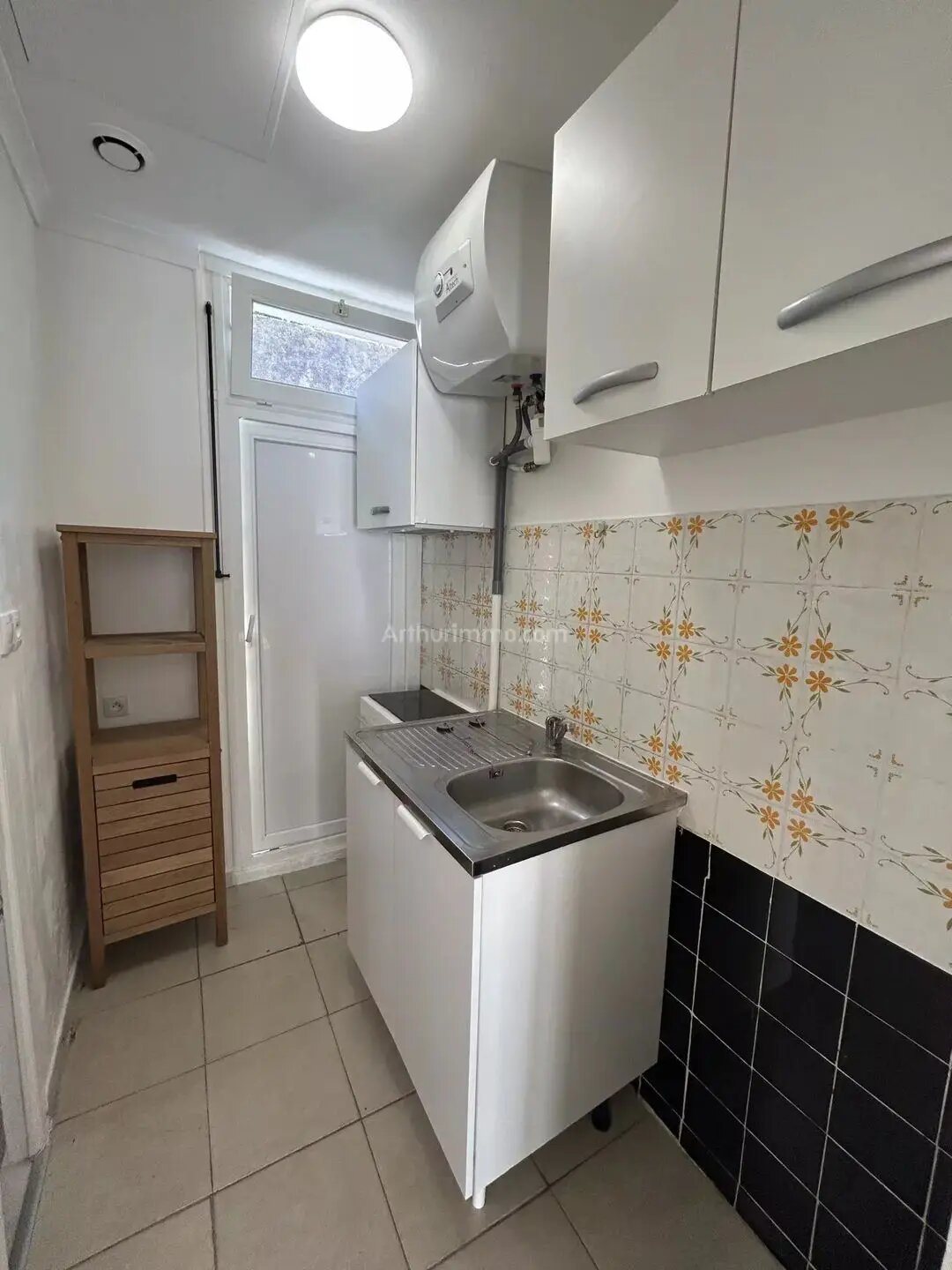 Appartement à louer, 19m², Martigues