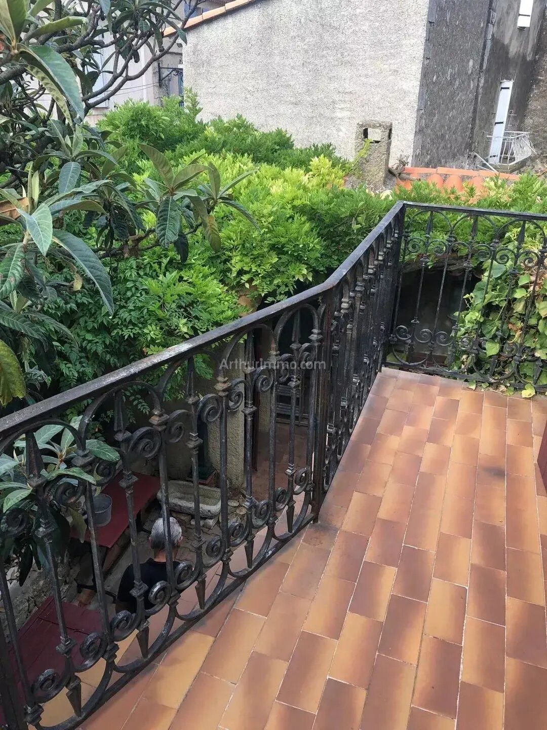 Maison à louer, 90m², Saint-Mitre-les-Remparts