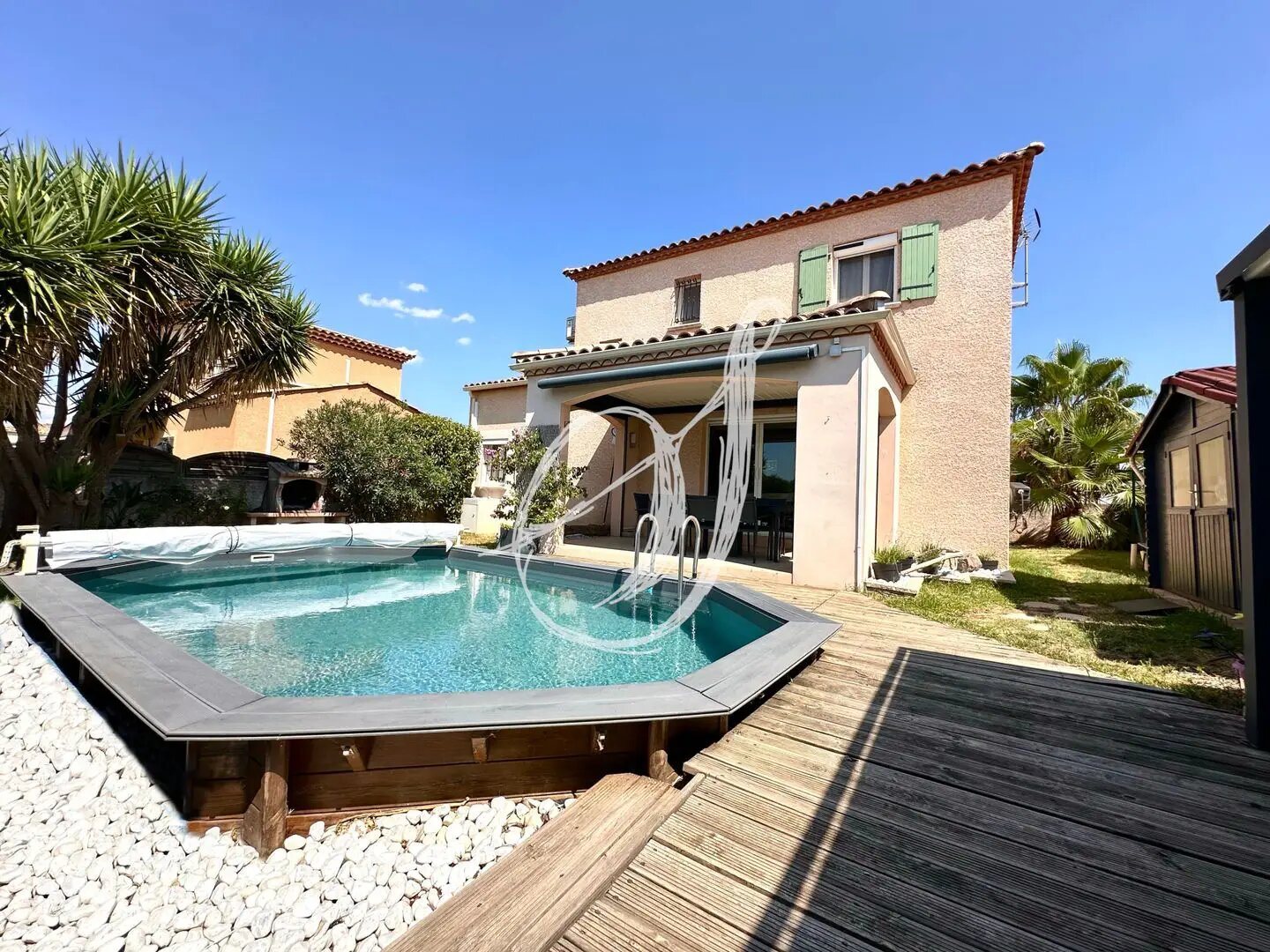 Maison à vendre, 120m², Montpellier