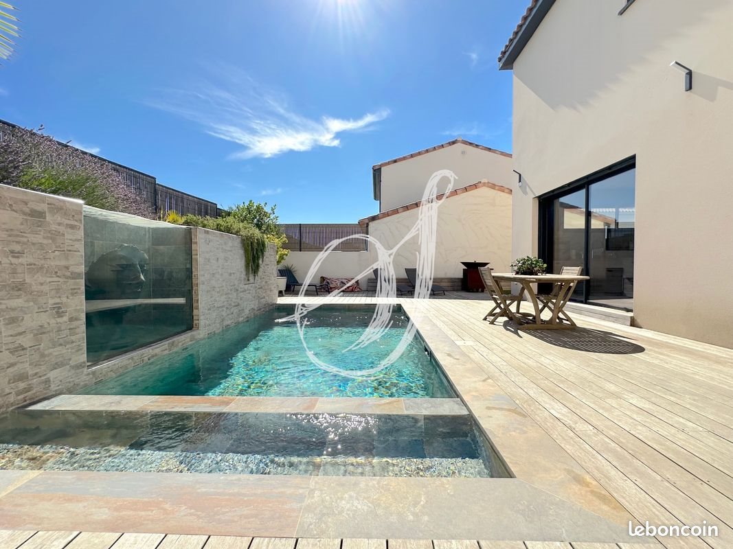 Maison à vendre, 180m², Montpellier