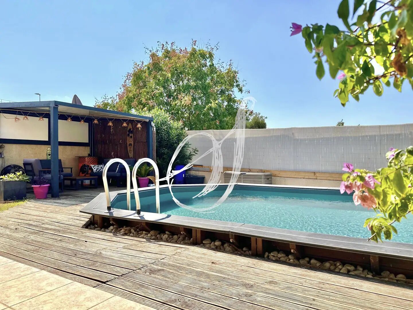 Maison à vendre, 120m², Gigean
