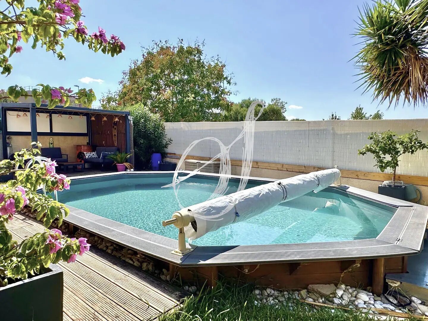 Maison à vendre, 120m², Gigean