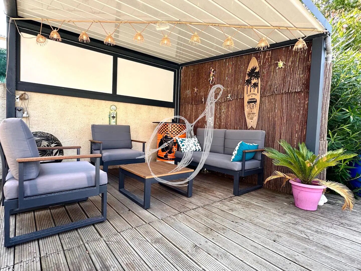 Maison à vendre, 120m², Gigean