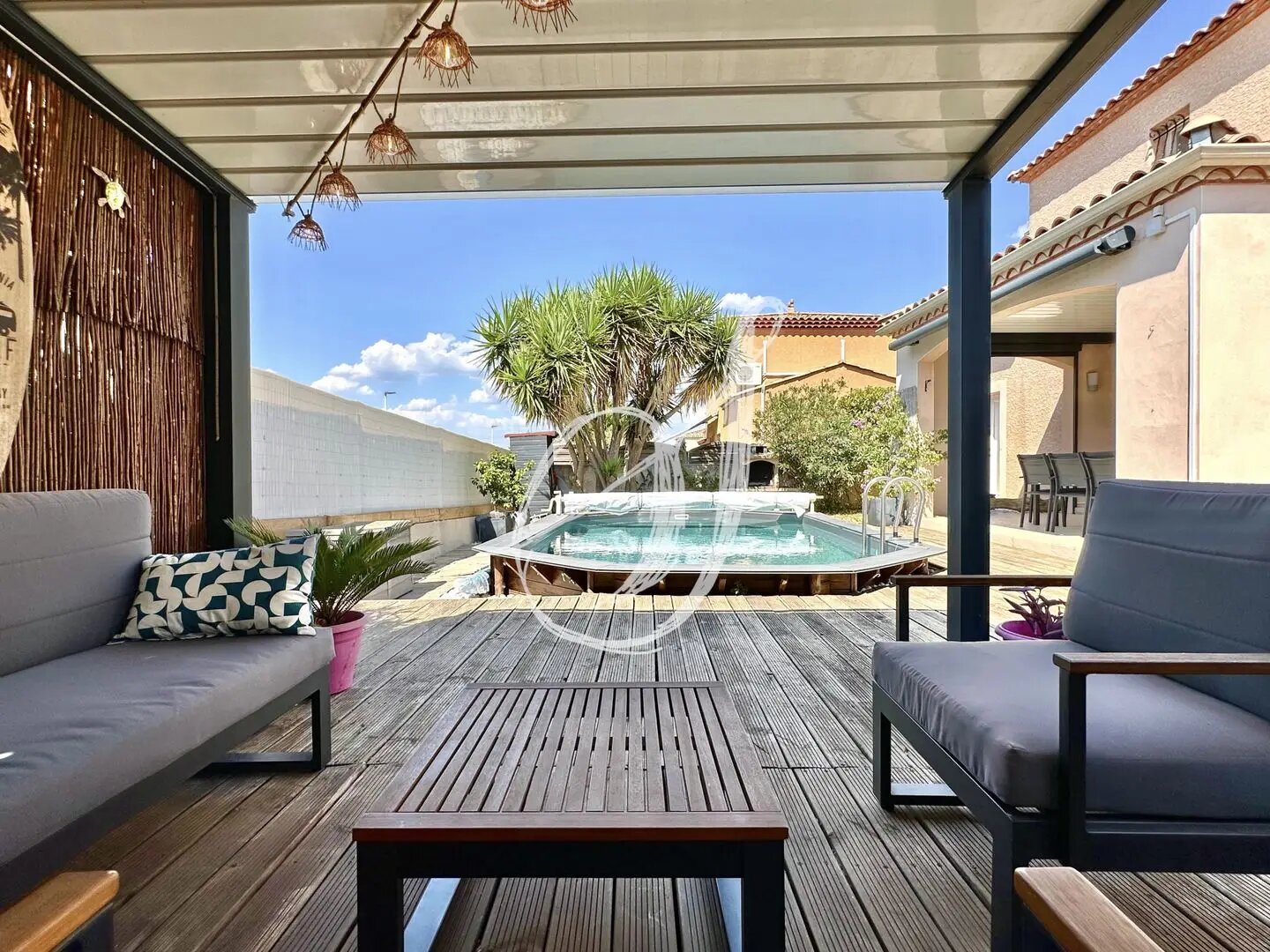 Maison à vendre, 120m², Gigean