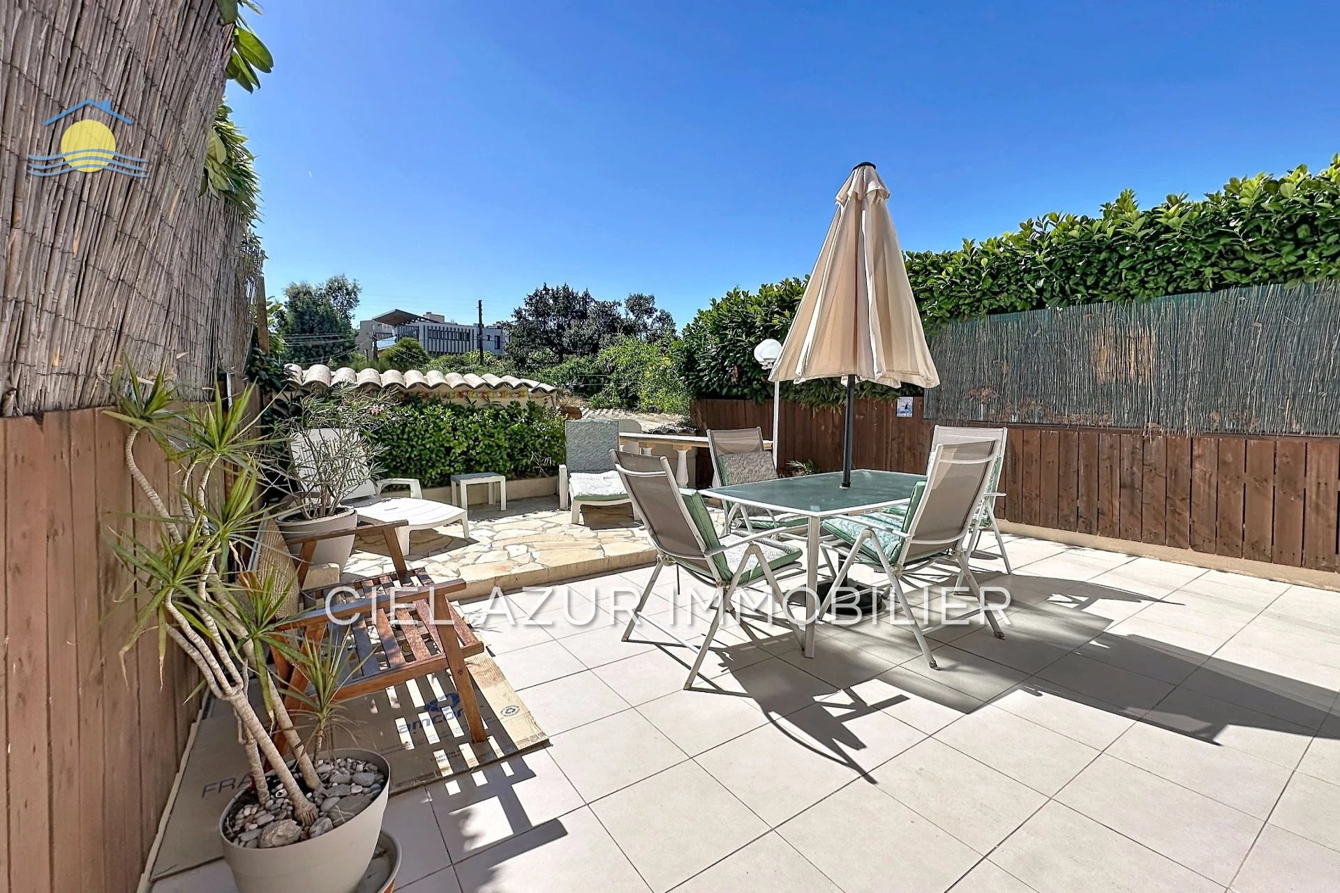 Appartement à louer, 20m², Vallauris