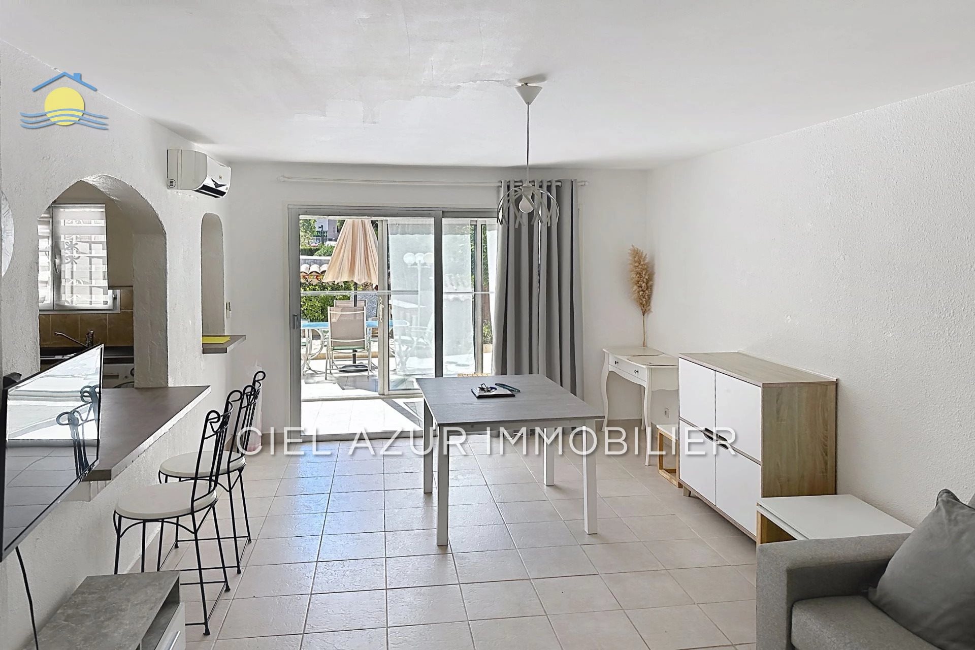 Appartement à louer, 20m², Vallauris