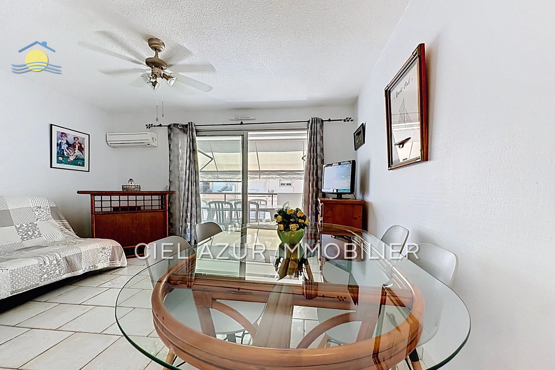 Appartement à louer, 15m², Antibes