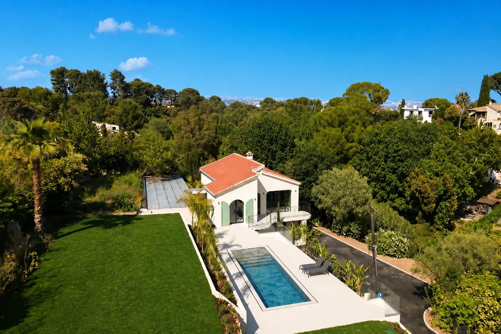 Maison à vendre, 4000m², Antibes