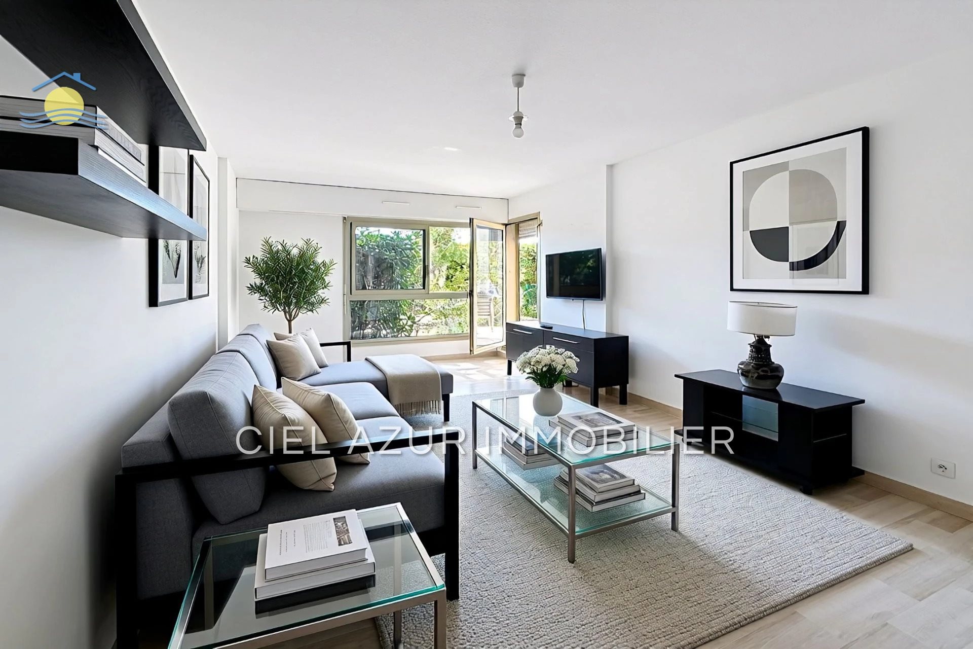 Appartement à vendre, 23m², Vallauris