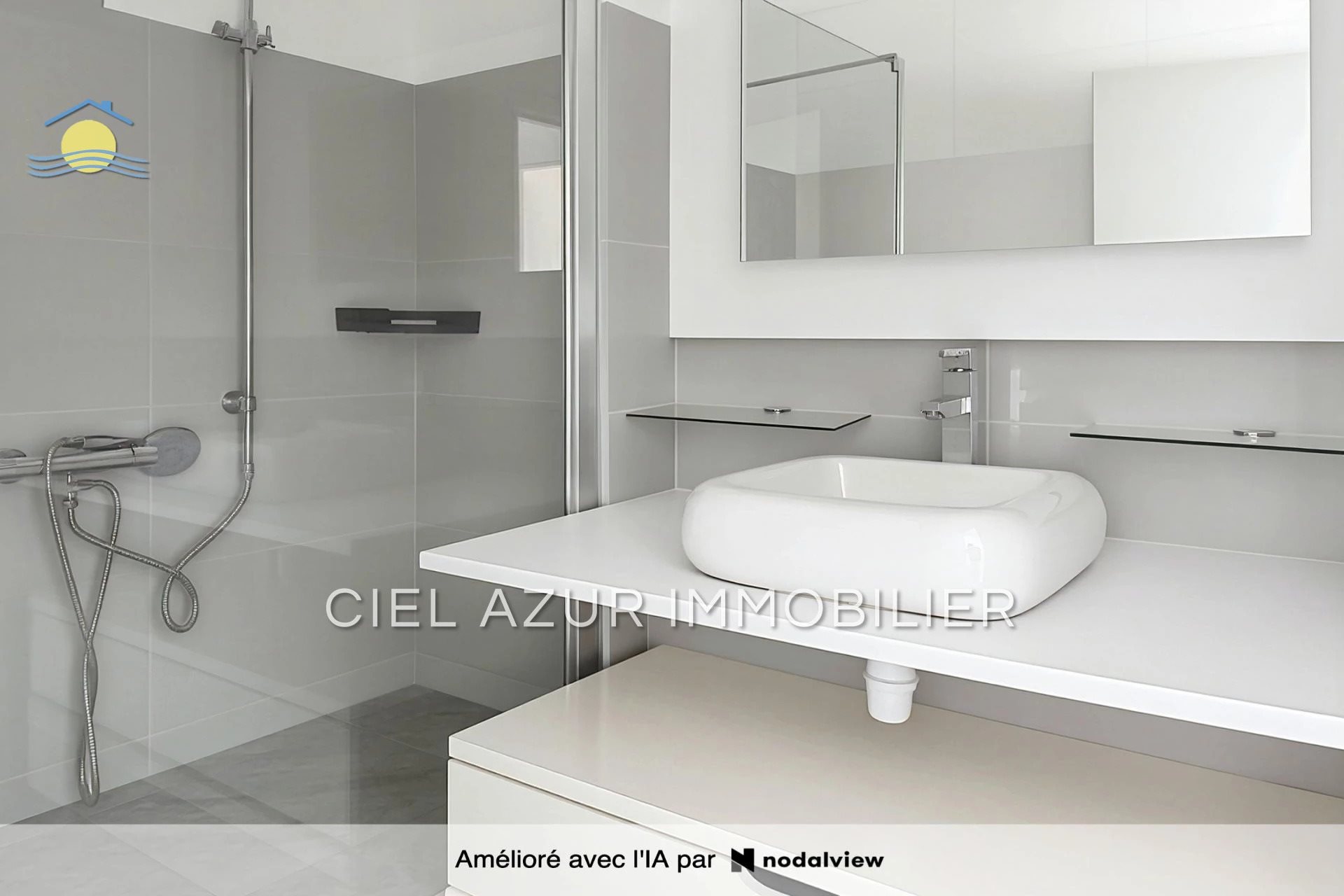 Appartement à vendre, 23m², Vallauris