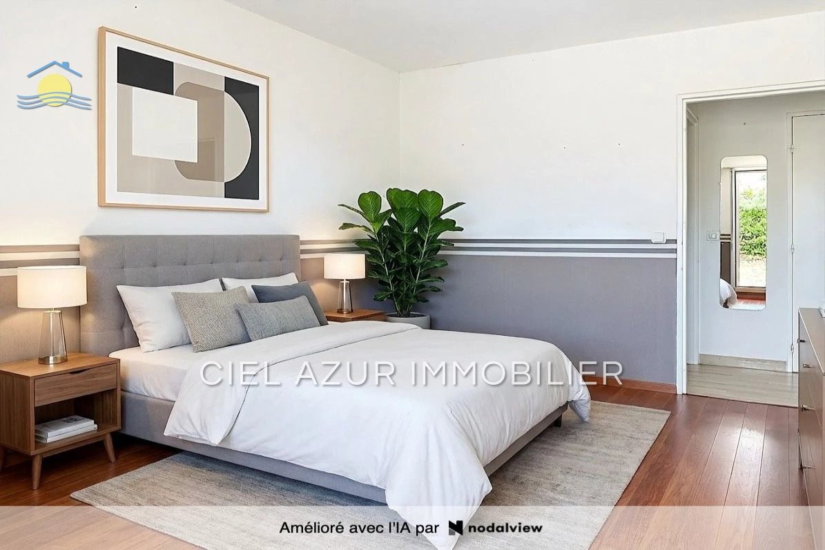 Appartement à vendre, 23m², Vallauris