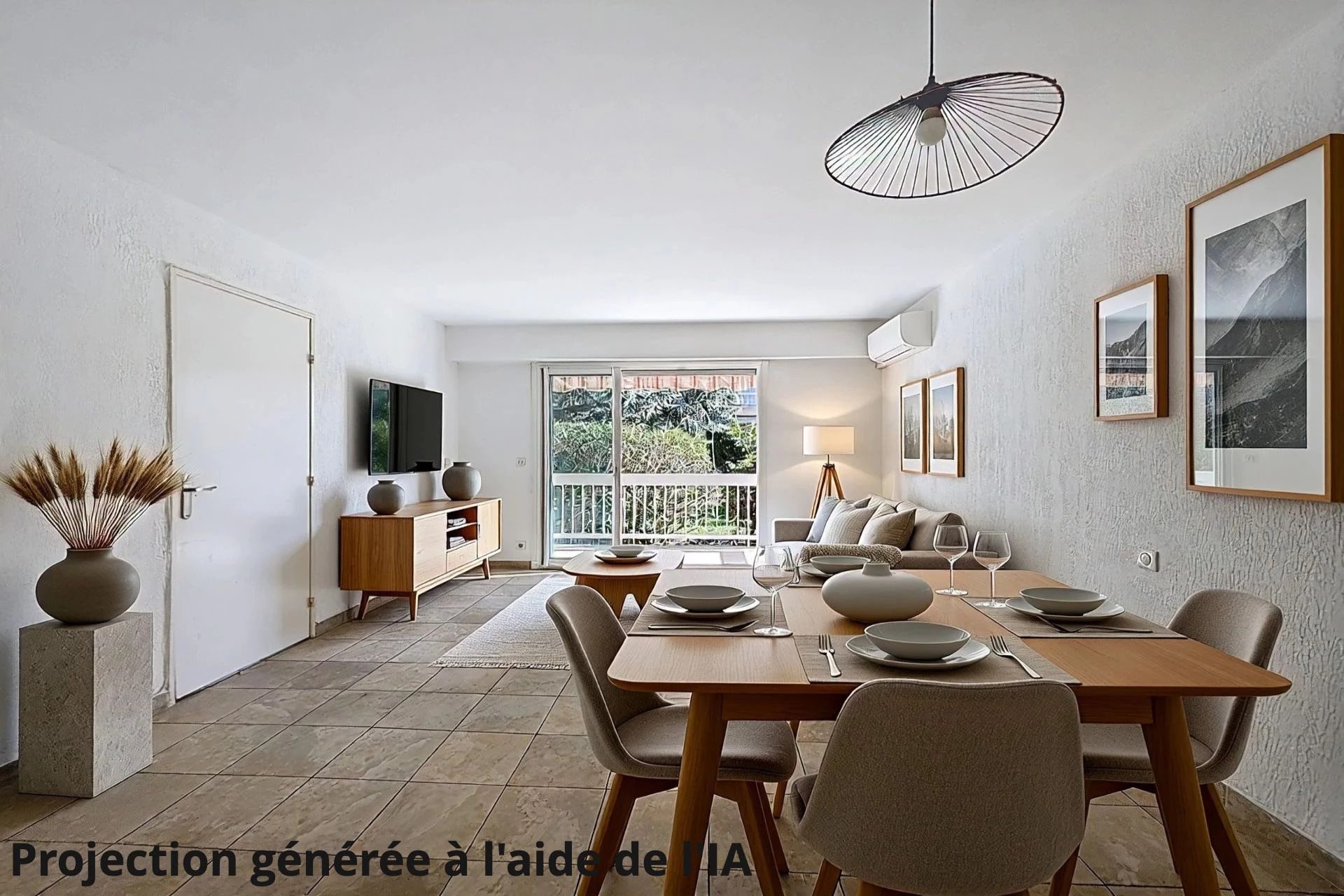 Appartement à vendre, 19m², Vallauris